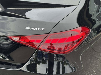 2023 Mercedes-Benz C-Class C 300 4MATIC®