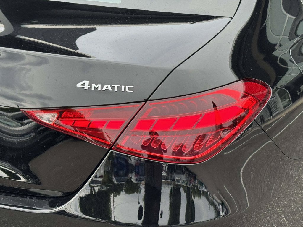 2023 Mercedes-Benz C-Class C 300 4MATIC®