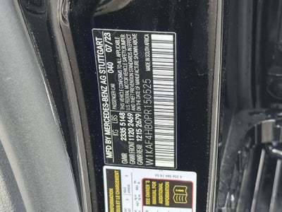 2023 Mercedes-Benz C-Class C 300 4MATIC®