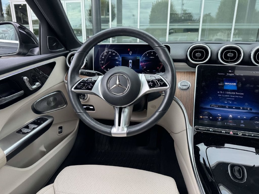 2023 Mercedes-Benz C-Class C 300 4MATIC®