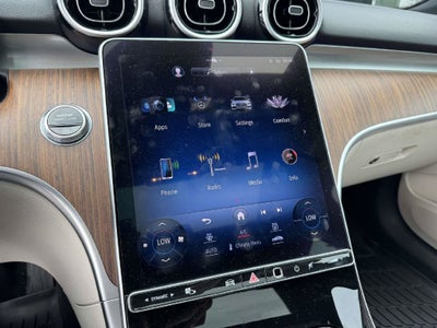 2023 Mercedes-Benz C-Class C 300 4MATIC®