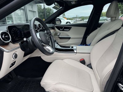 2023 Mercedes-Benz C-Class C 300 4MATIC®