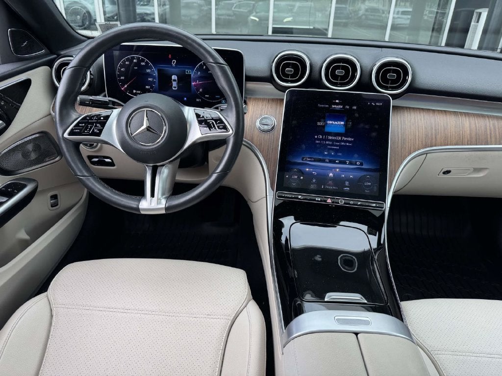 2023 Mercedes-Benz C-Class C 300 4MATIC®
