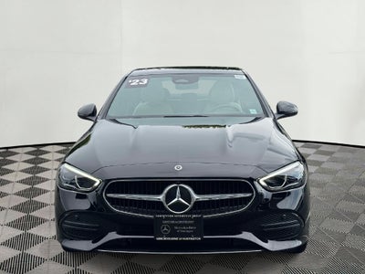 2023 Mercedes-Benz C-Class C 300 4MATIC®