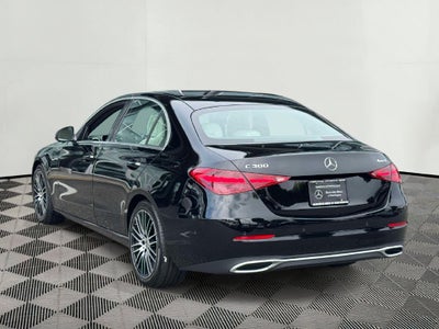 2023 Mercedes-Benz C-Class C 300 4MATIC®