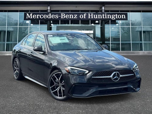 2026 Mercedes-Benz C-Class C 300 4MATIC®