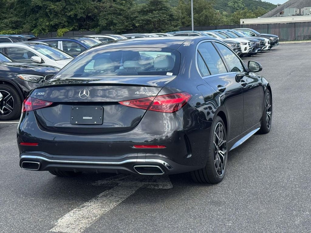 2026 Mercedes-Benz C-Class C 300 4MATIC®