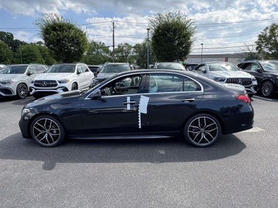 2026 Mercedes-Benz C-Class C 300 4MATIC®