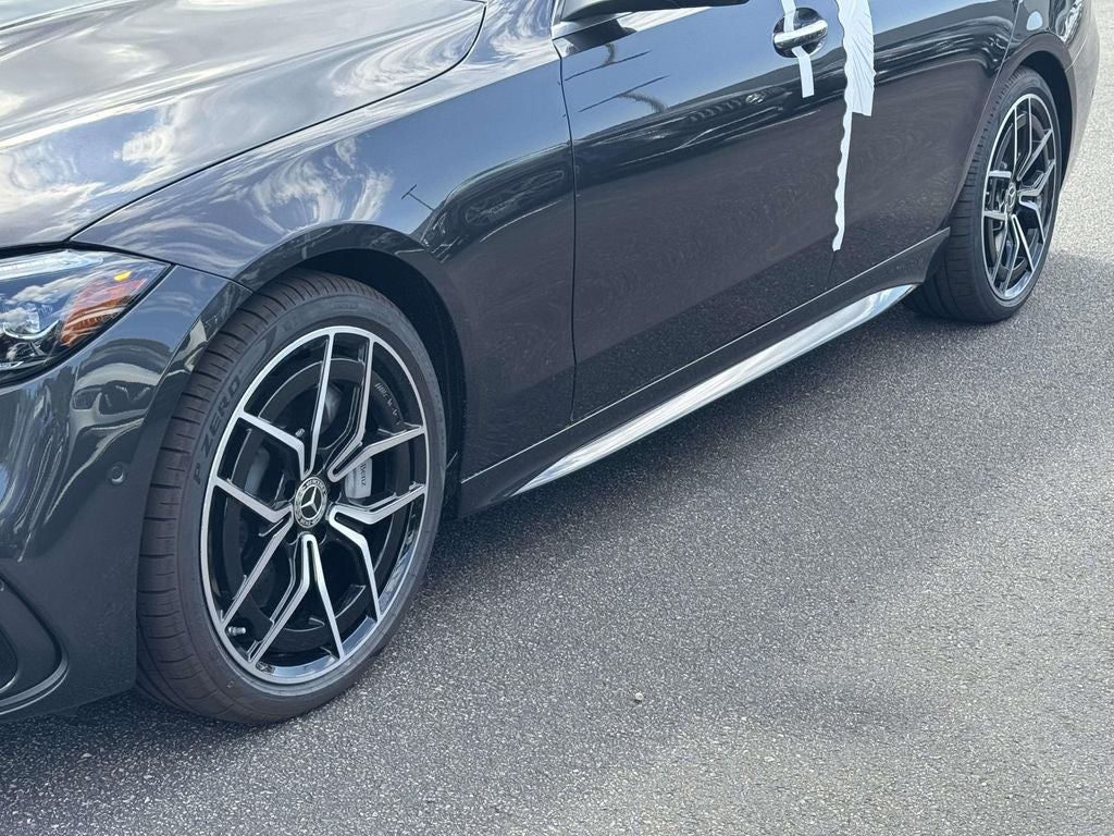 2026 Mercedes-Benz C-Class C 300 4MATIC®