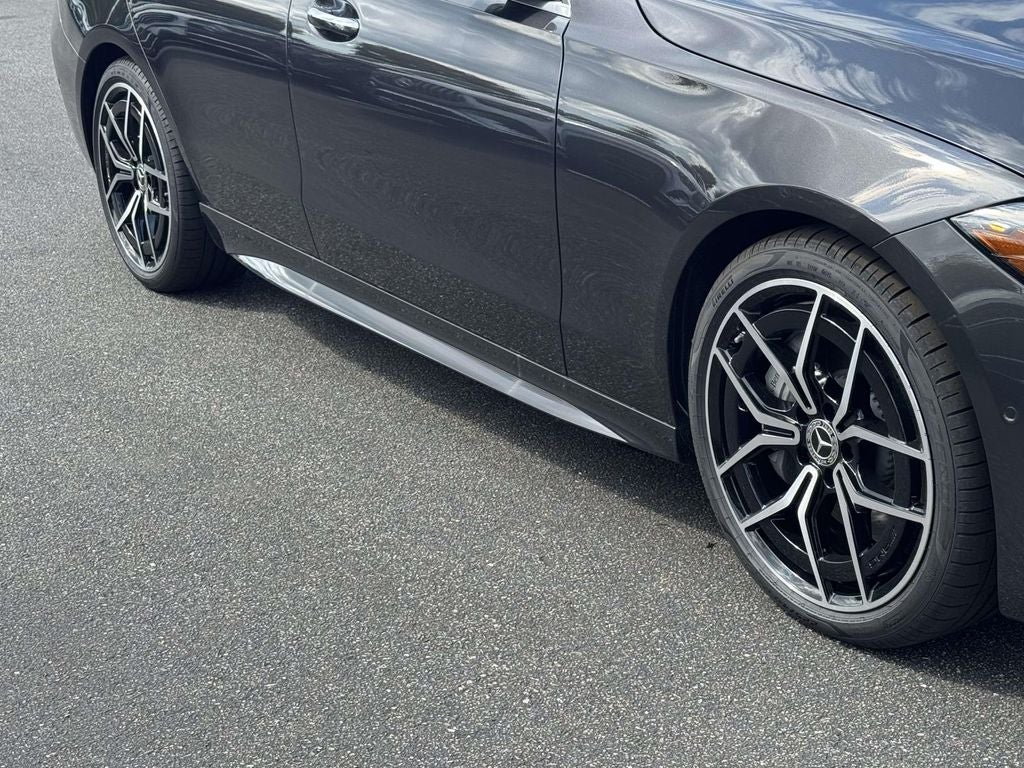 2026 Mercedes-Benz C-Class C 300 4MATIC®