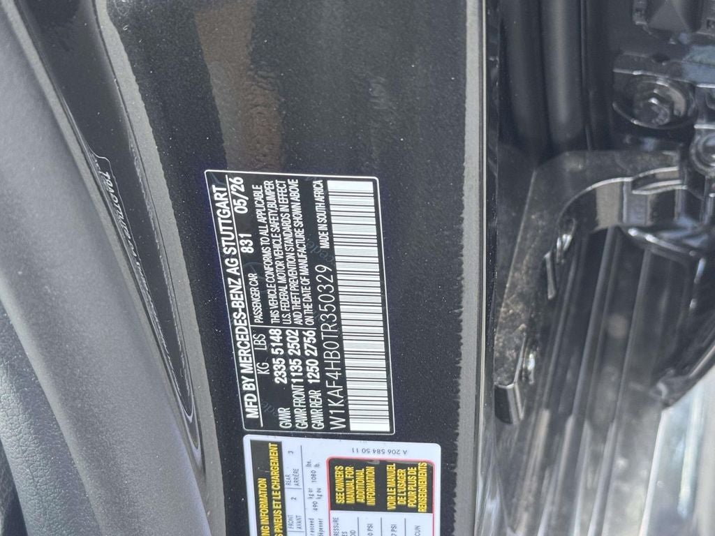 2026 Mercedes-Benz C-Class C 300 4MATIC®