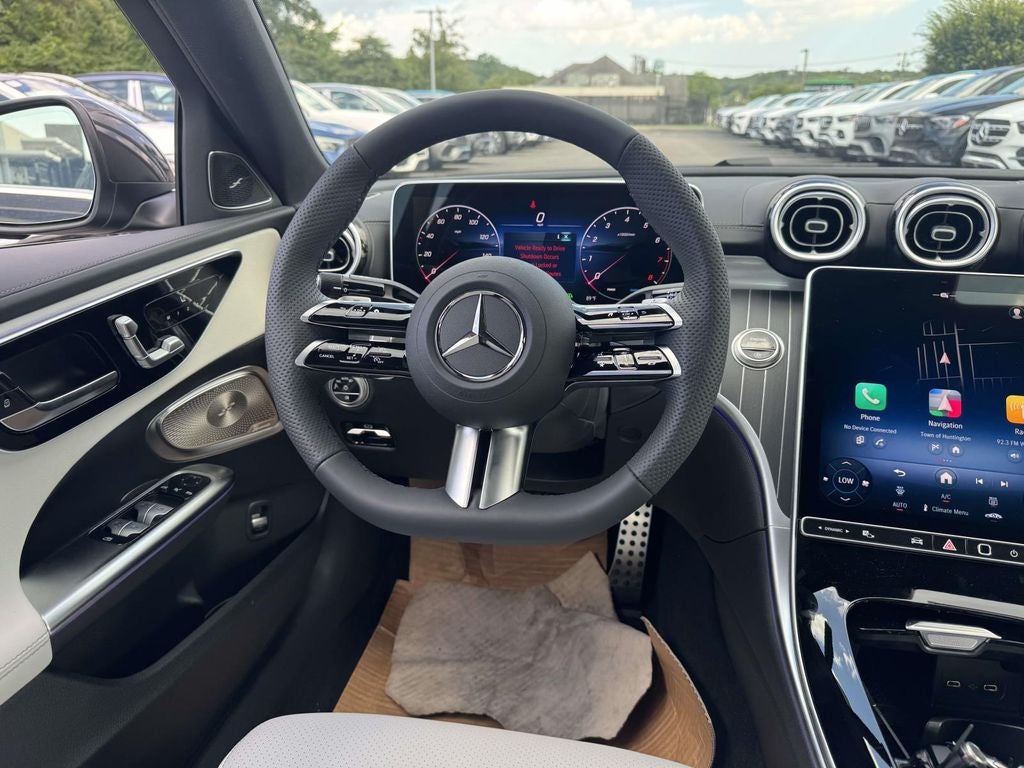 2026 Mercedes-Benz C-Class C 300 4MATIC®