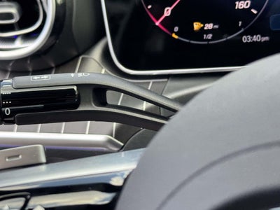 2026 Mercedes-Benz C-Class C 300 4MATIC®
