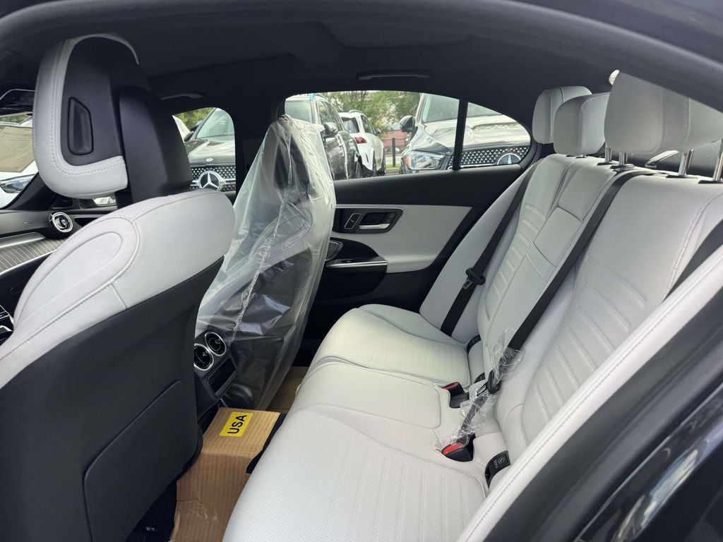 2026 Mercedes-Benz C-Class C 300 4MATIC®