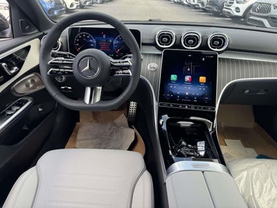 2026 Mercedes-Benz C-Class C 300 4MATIC®