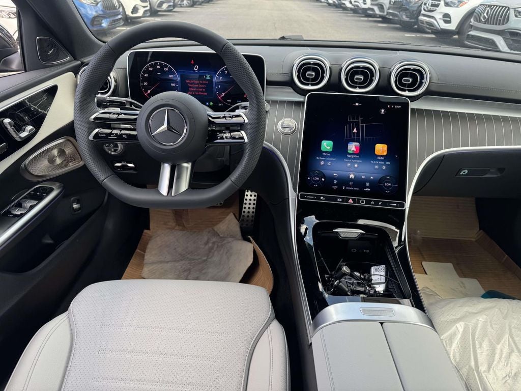 2026 Mercedes-Benz C-Class C 300 4MATIC®