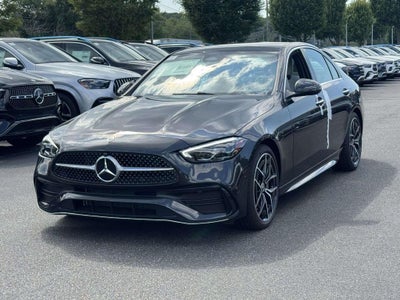2026 Mercedes-Benz C-Class C 300 4MATIC®