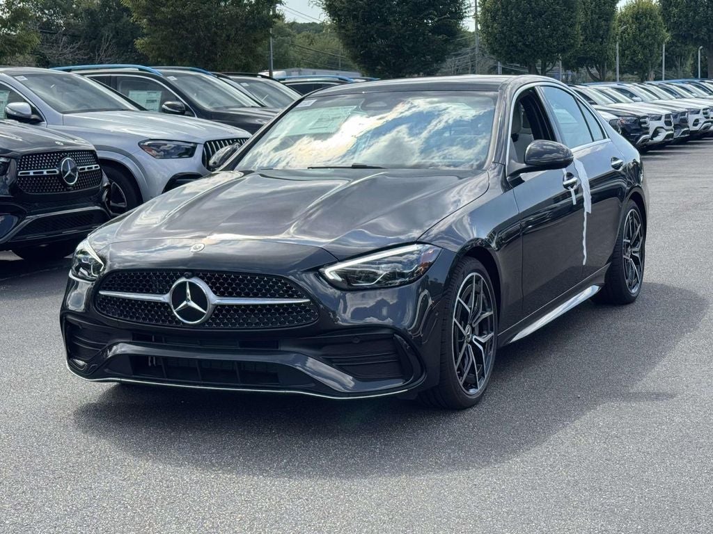 2026 Mercedes-Benz C-Class C 300 4MATIC®