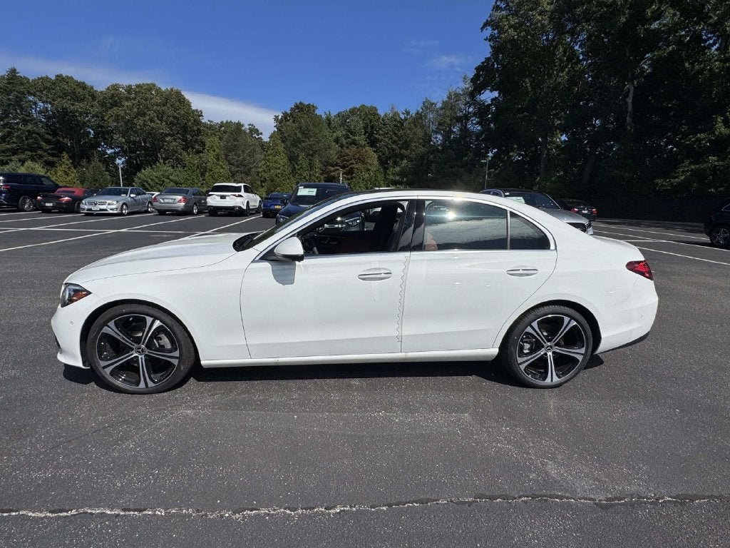 2026 Mercedes-Benz C-Class C 300 4MATIC®