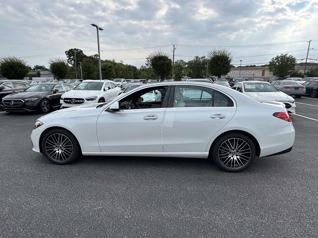 2026 Mercedes-Benz C-Class C 300 4MATIC®