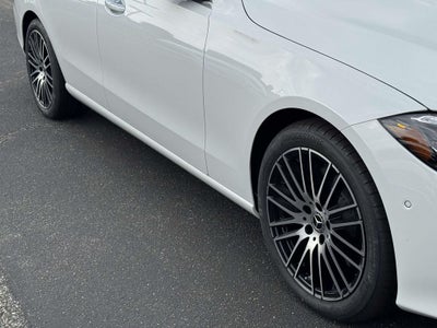 2026 Mercedes-Benz C-Class C 300 4MATIC®