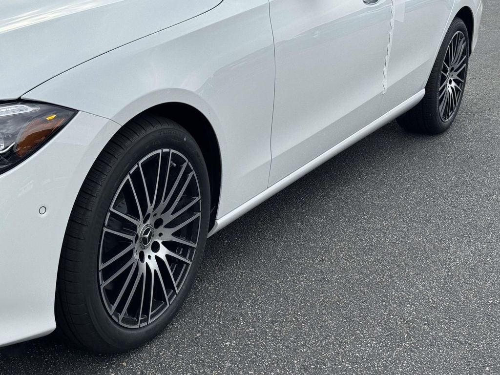 2026 Mercedes-Benz C-Class C 300 4MATIC®