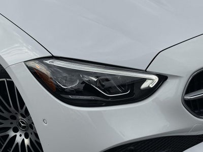 2026 Mercedes-Benz C-Class C 300 4MATIC®