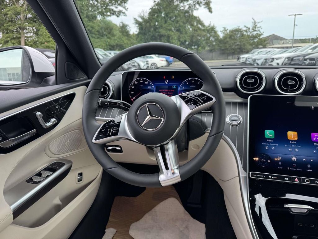 2026 Mercedes-Benz C-Class C 300 4MATIC®