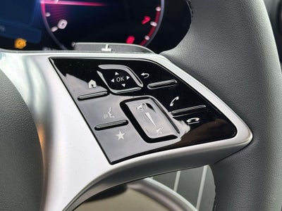 2026 Mercedes-Benz C-Class C 300 4MATIC®