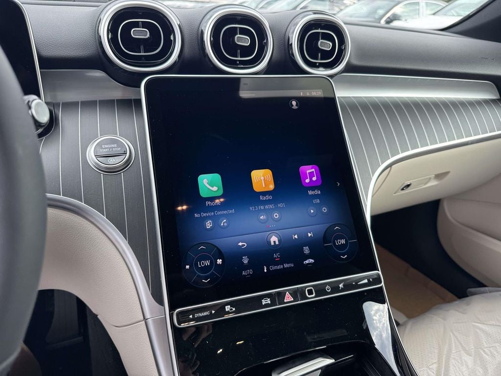 2026 Mercedes-Benz C-Class C 300 4MATIC®