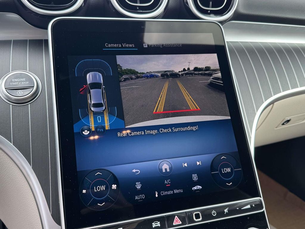 2026 Mercedes-Benz C-Class C 300 4MATIC®
