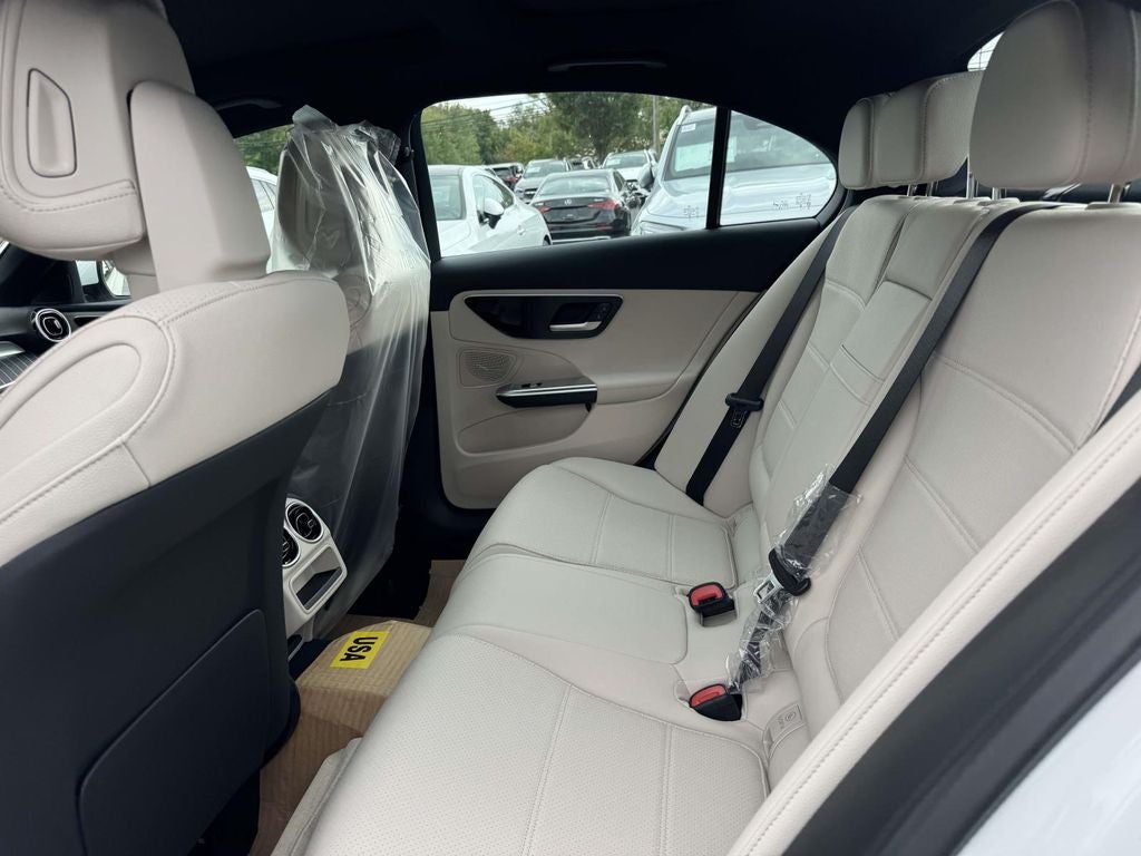 2026 Mercedes-Benz C-Class C 300 4MATIC®