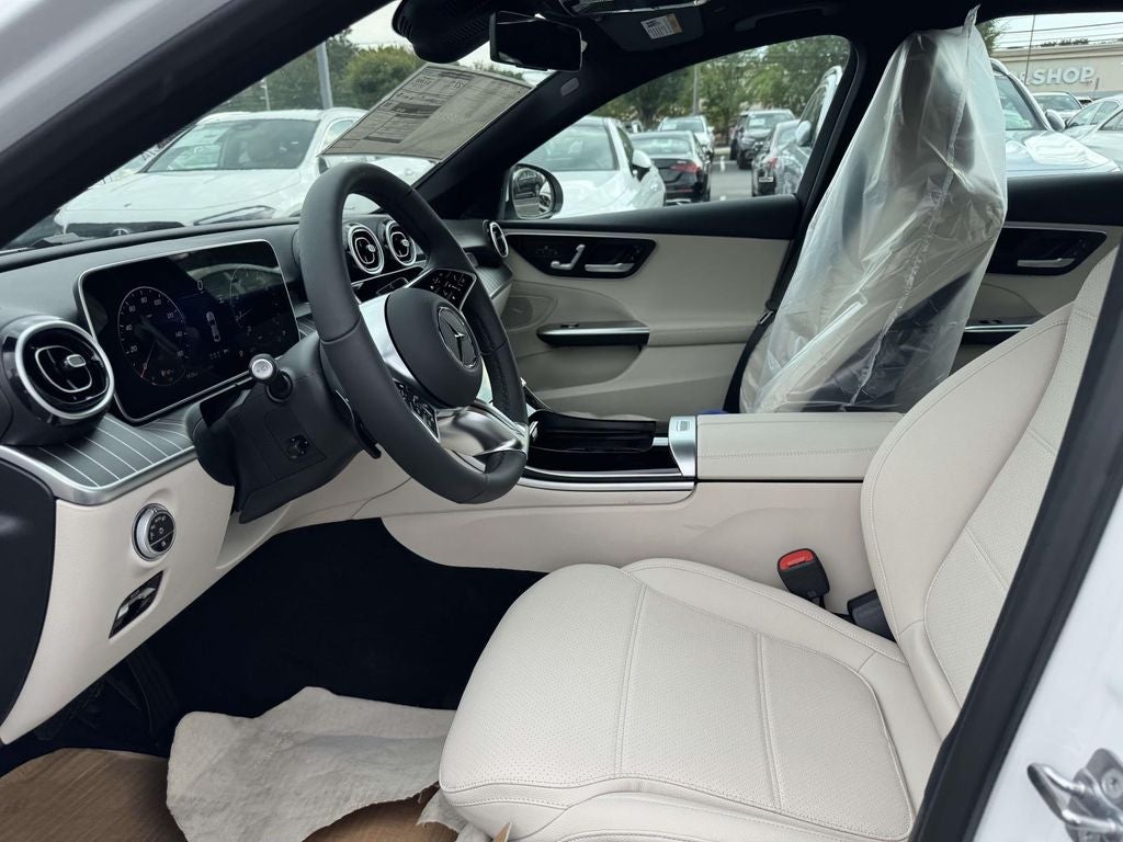 2026 Mercedes-Benz C-Class C 300 4MATIC®