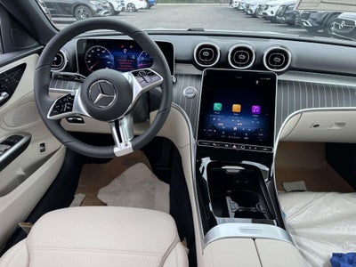 2026 Mercedes-Benz C-Class C 300 4MATIC®