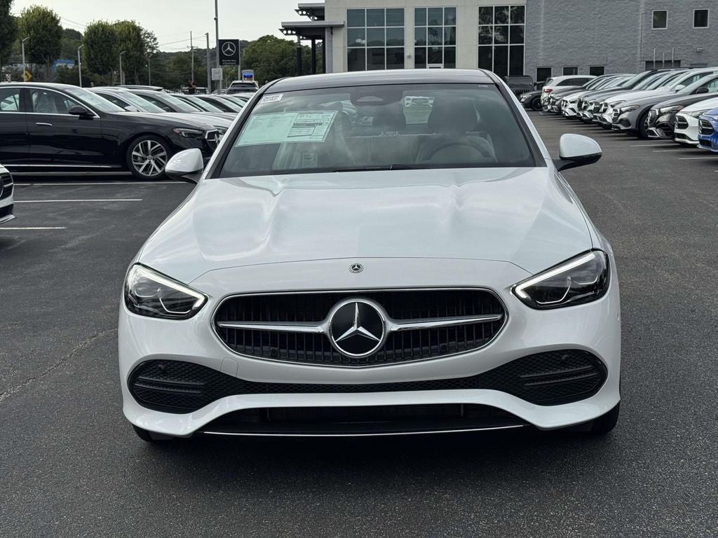 2026 Mercedes-Benz C-Class C 300 4MATIC®
