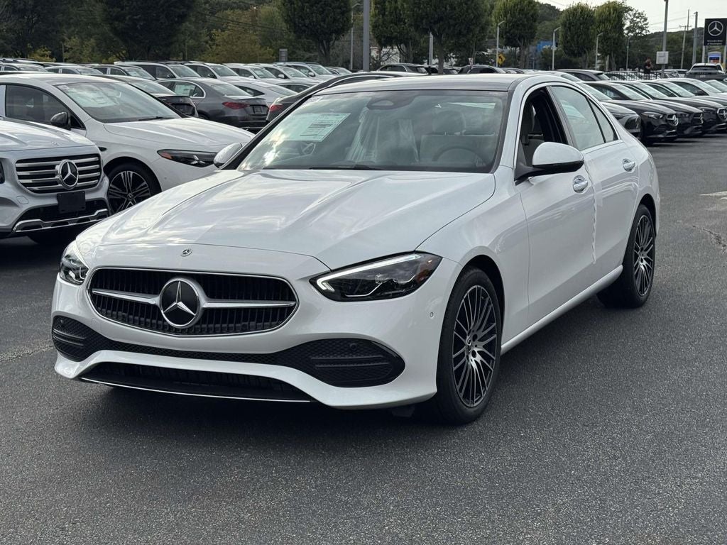 2026 Mercedes-Benz C-Class C 300 4MATIC®