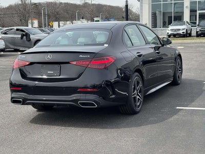 2026 Mercedes-Benz C-Class C 300 4MATIC®