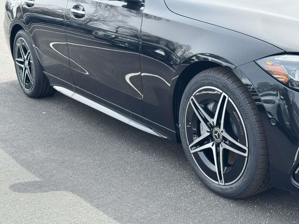 2026 Mercedes-Benz C-Class C 300 4MATIC®