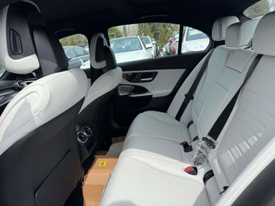 2026 Mercedes-Benz C-Class C 300 4MATIC®