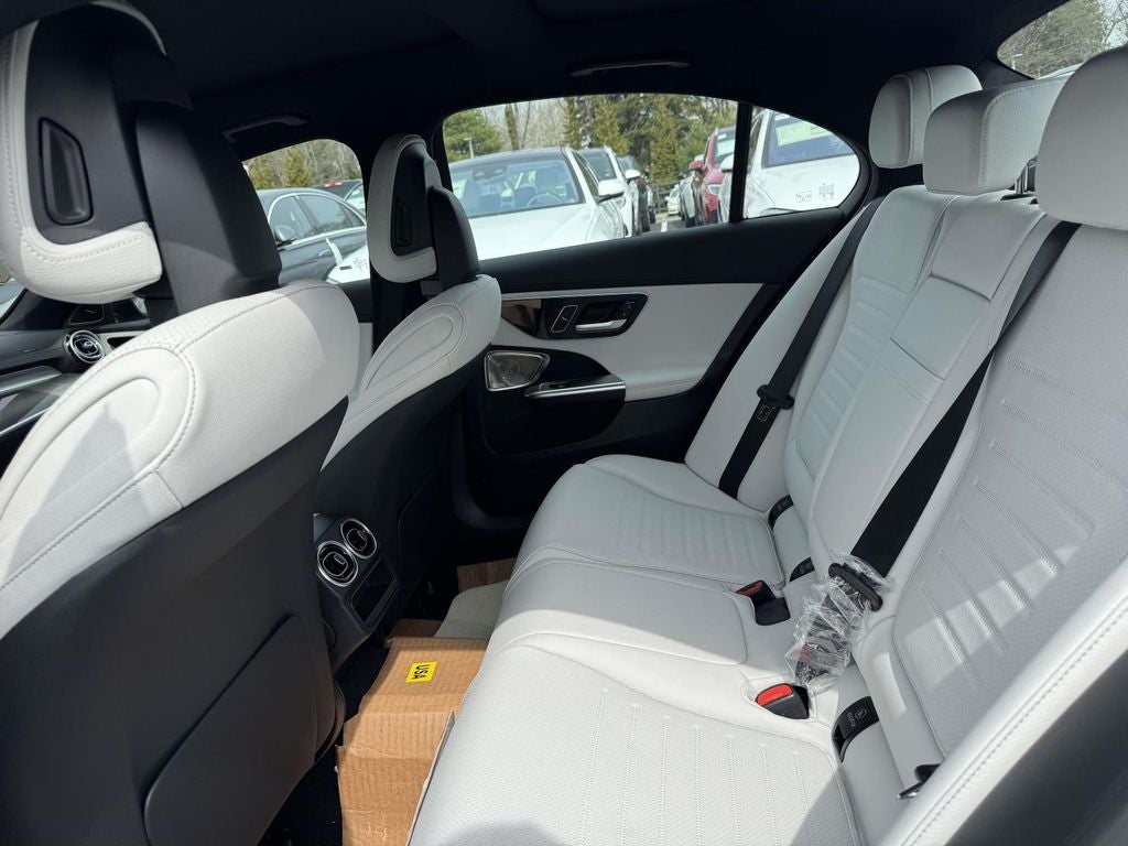 2026 Mercedes-Benz C-Class C 300 4MATIC®