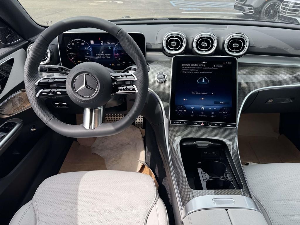 2026 Mercedes-Benz C-Class C 300 4MATIC®