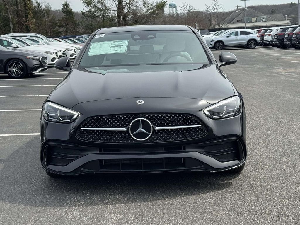 2026 Mercedes-Benz C-Class C 300 4MATIC®