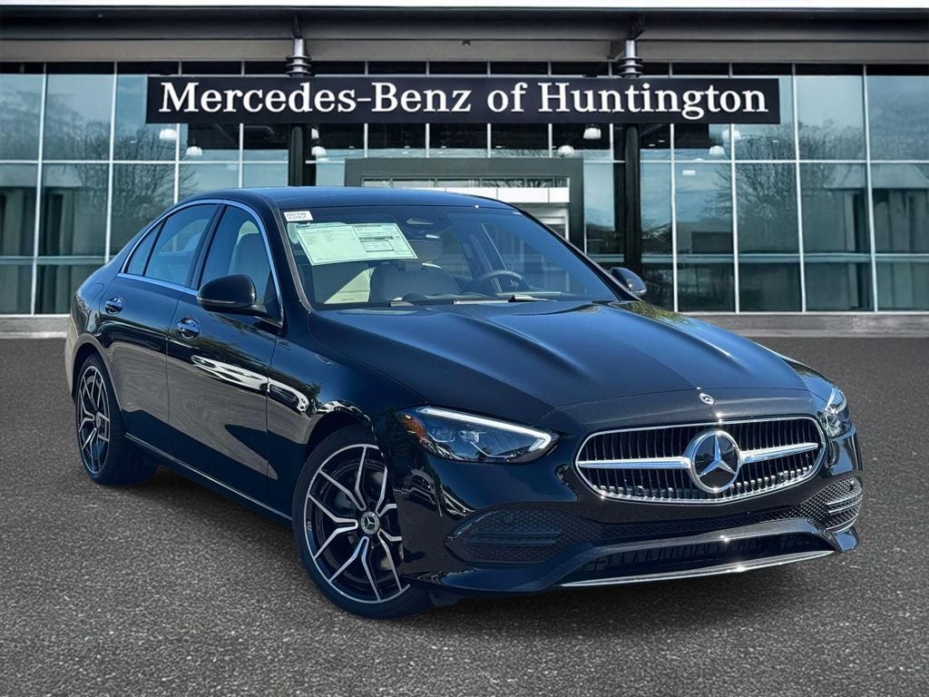 2026 Mercedes-Benz C-Class C 300 4MATIC®