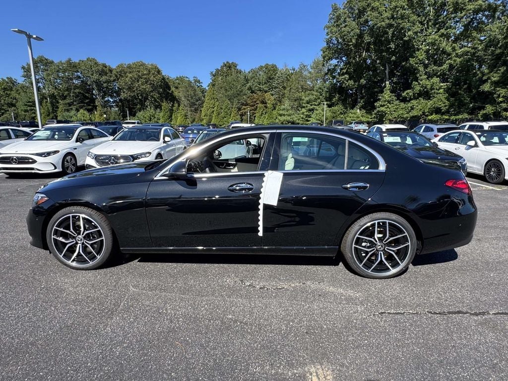 2026 Mercedes-Benz C-Class C 300 4MATIC®
