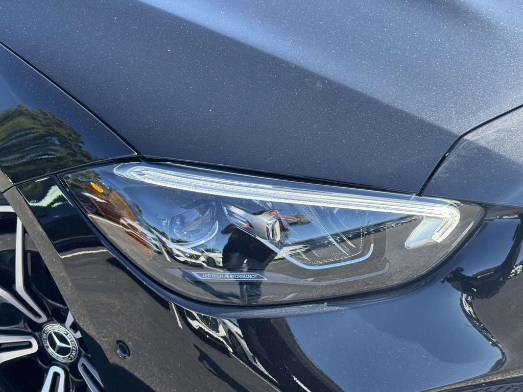 2026 Mercedes-Benz C-Class C 300 4MATIC®