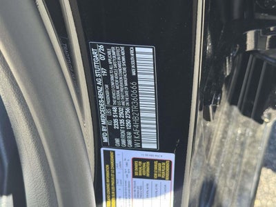 2026 Mercedes-Benz C-Class C 300 4MATIC®