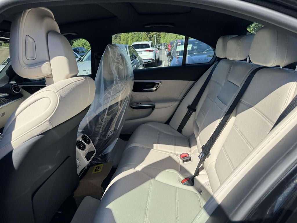 2026 Mercedes-Benz C-Class C 300 4MATIC®