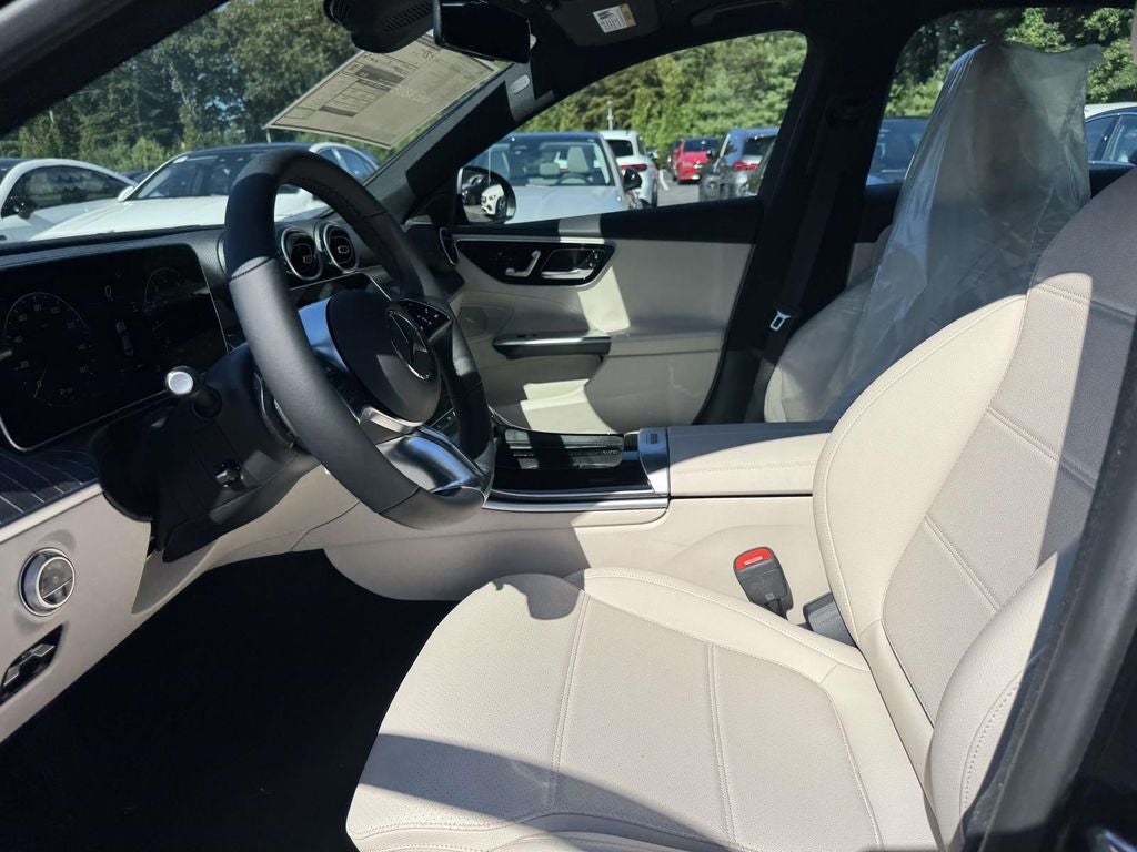 2026 Mercedes-Benz C-Class C 300 4MATIC®