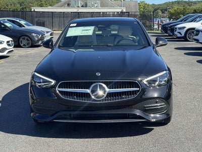 2026 Mercedes-Benz C-Class C 300 4MATIC®