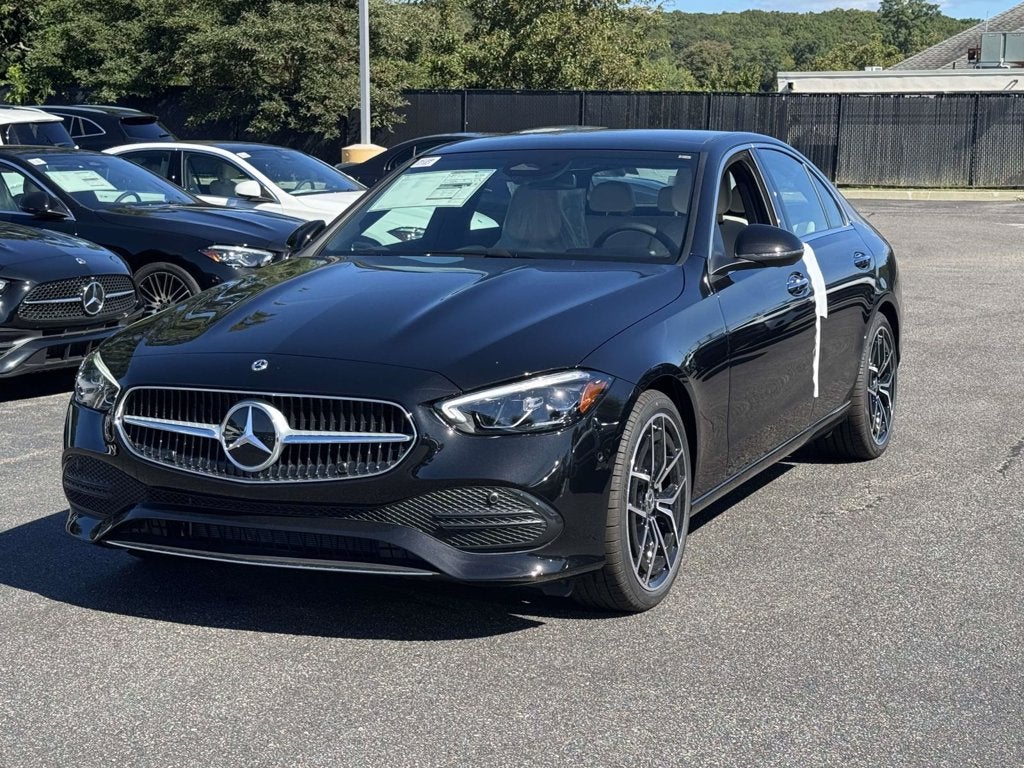 2026 Mercedes-Benz C-Class C 300 4MATIC®
